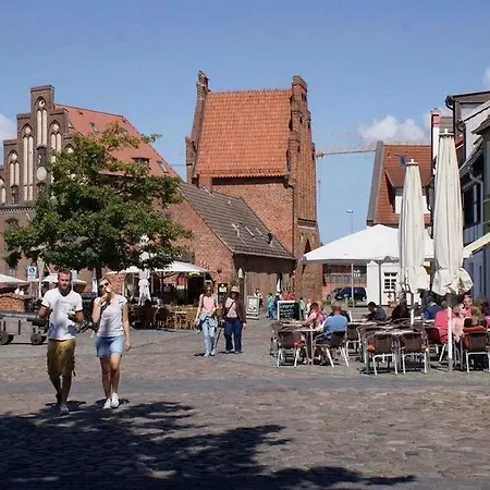 Apartment Feriensuite - Abc283 Wismar