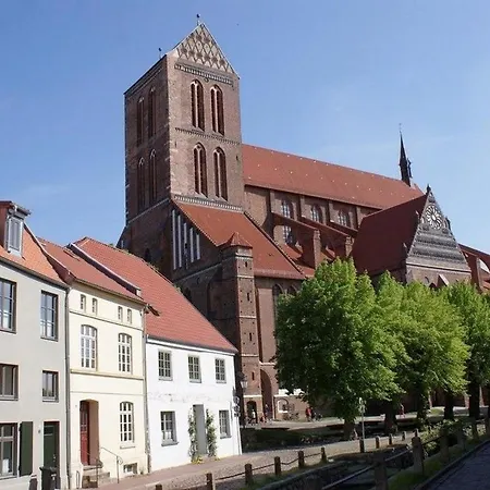 Feriensuite - Abc283 Wismar