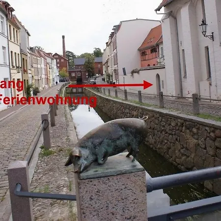 Feriensuite - Abc283 Wismar