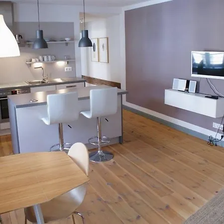 Feriensuite - Abc283 Wismar